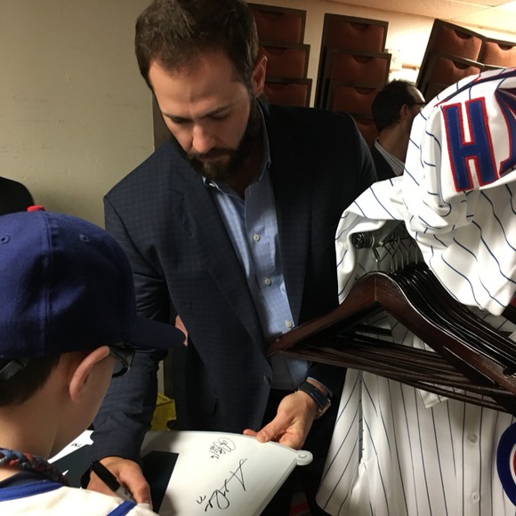 Meet your Posher, Brian - Picture 1 of 1